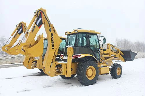 MAXBULL начали свое новое путешествие и экспедицию в 2022 году